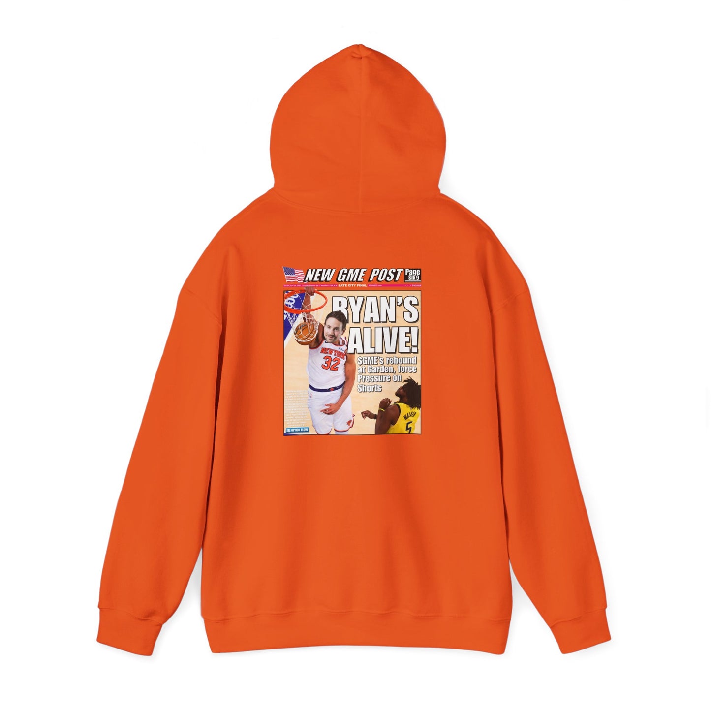 GME - Ryan Cohen Hoodie
