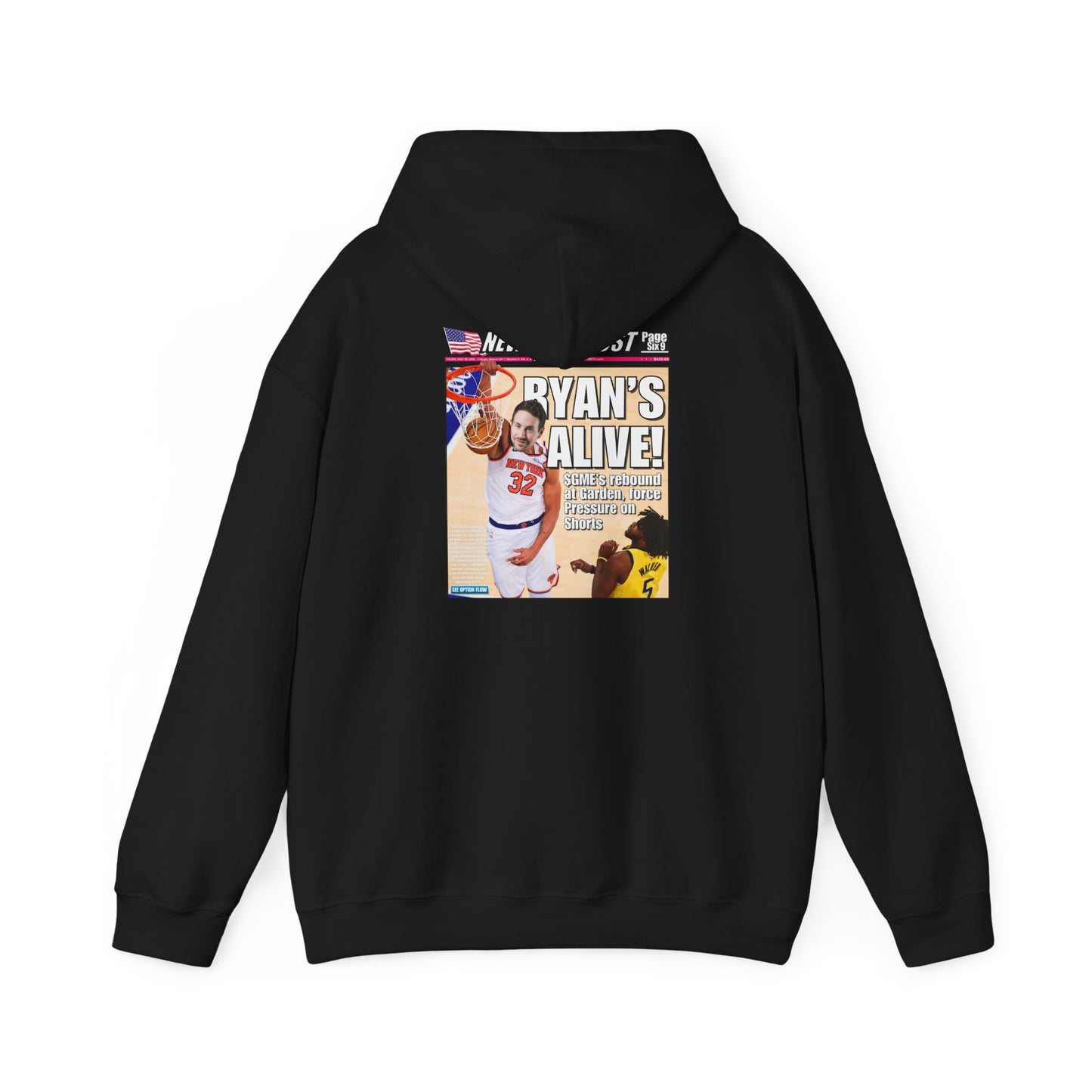 GME - Ryan Cohen Hoodie