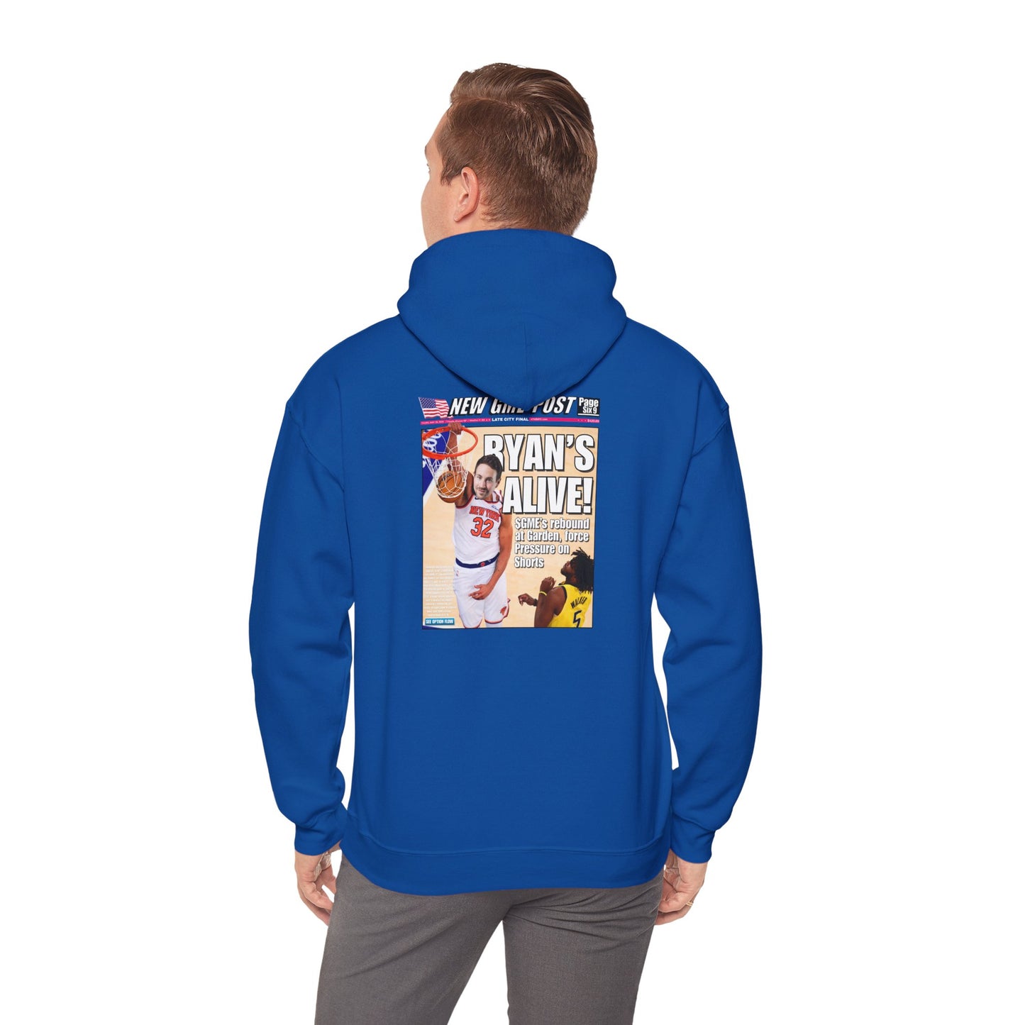 GME - Ryan Cohen Hoodie