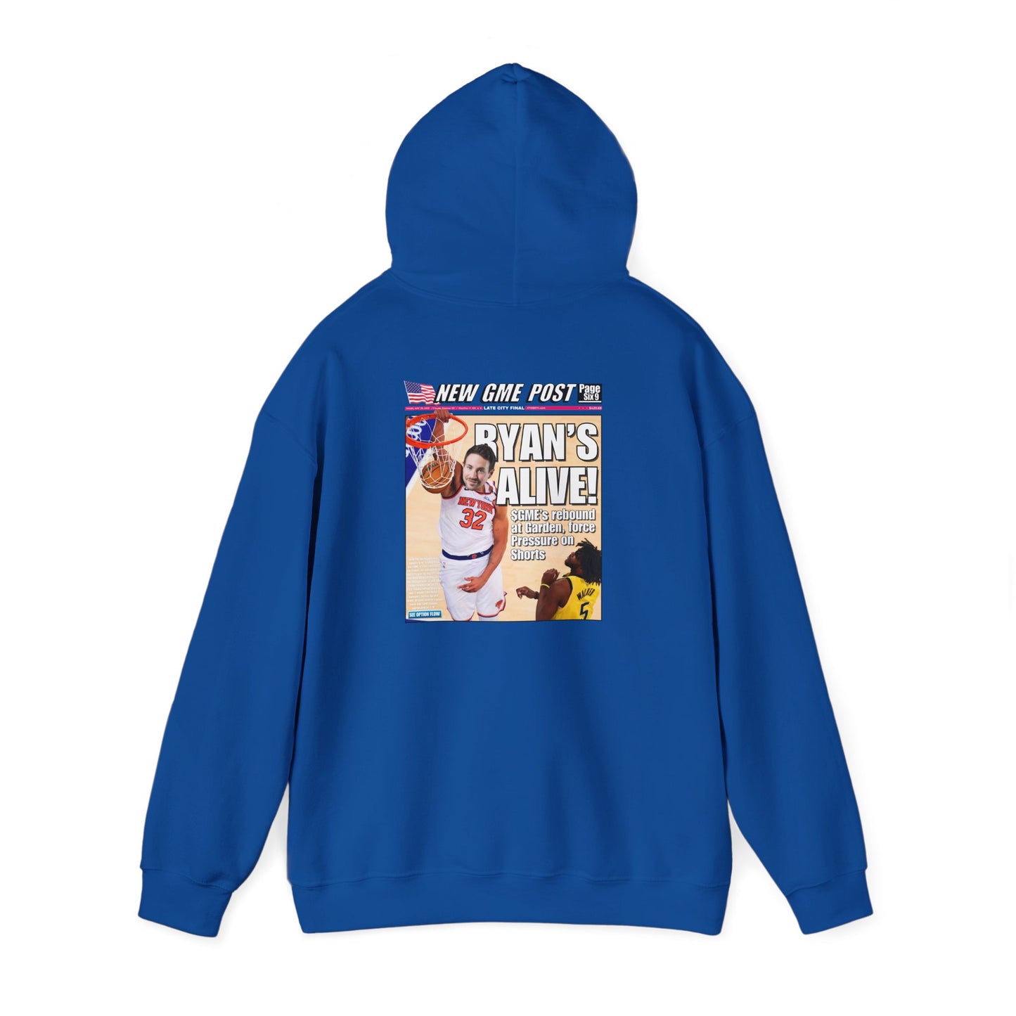 GME - Ryan Cohen Hoodie