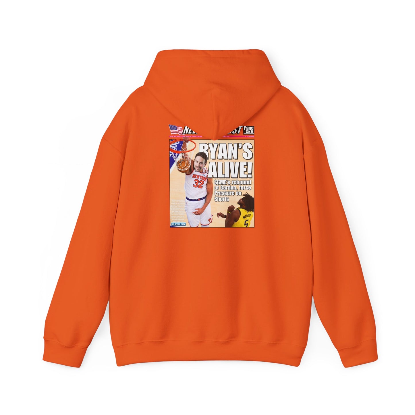 GME - Ryan Cohen Hoodie