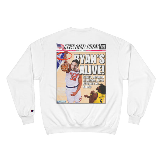 GME - Ryan Cohen Champion Sweatshirt