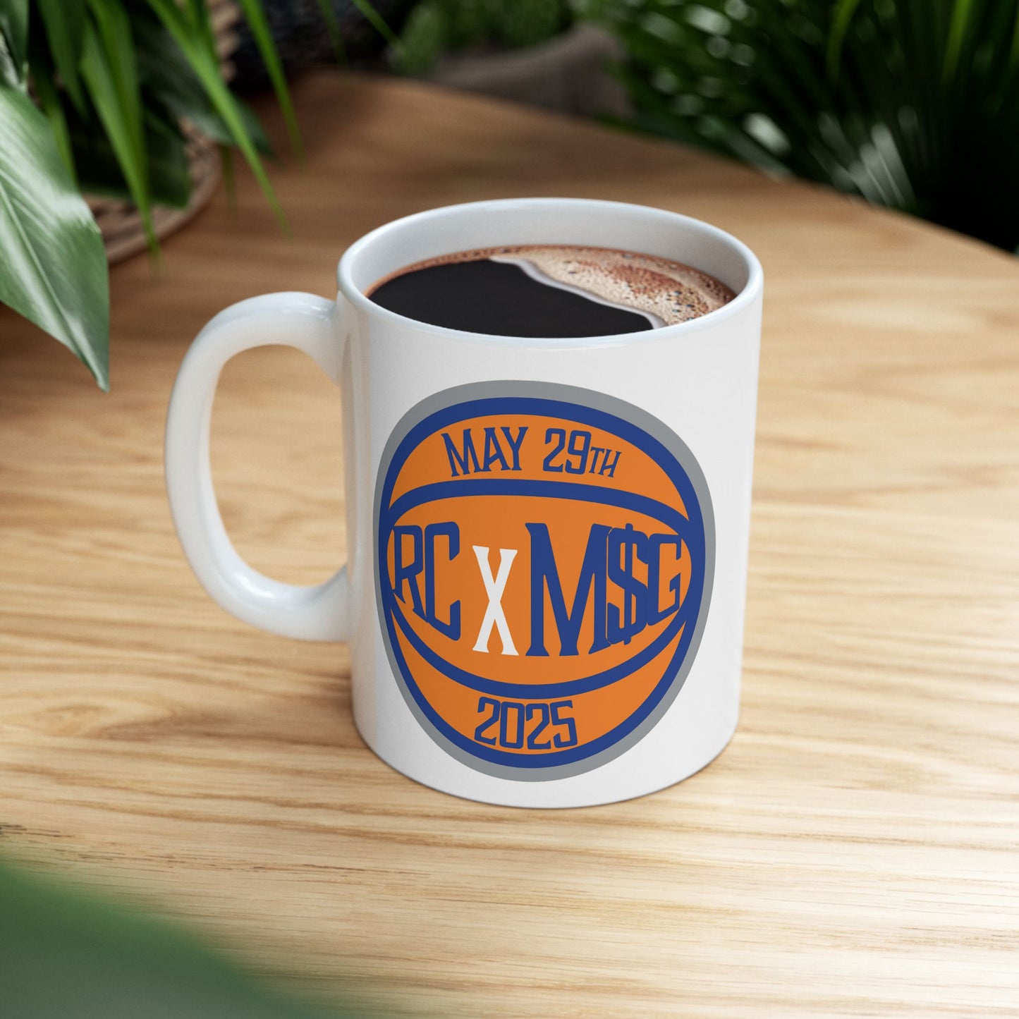 GME - Ryan Cohen Coffee Cup 11oz, 15oz
