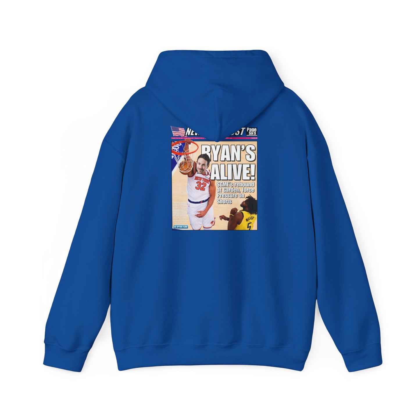 GME - Ryan Cohen Hoodie