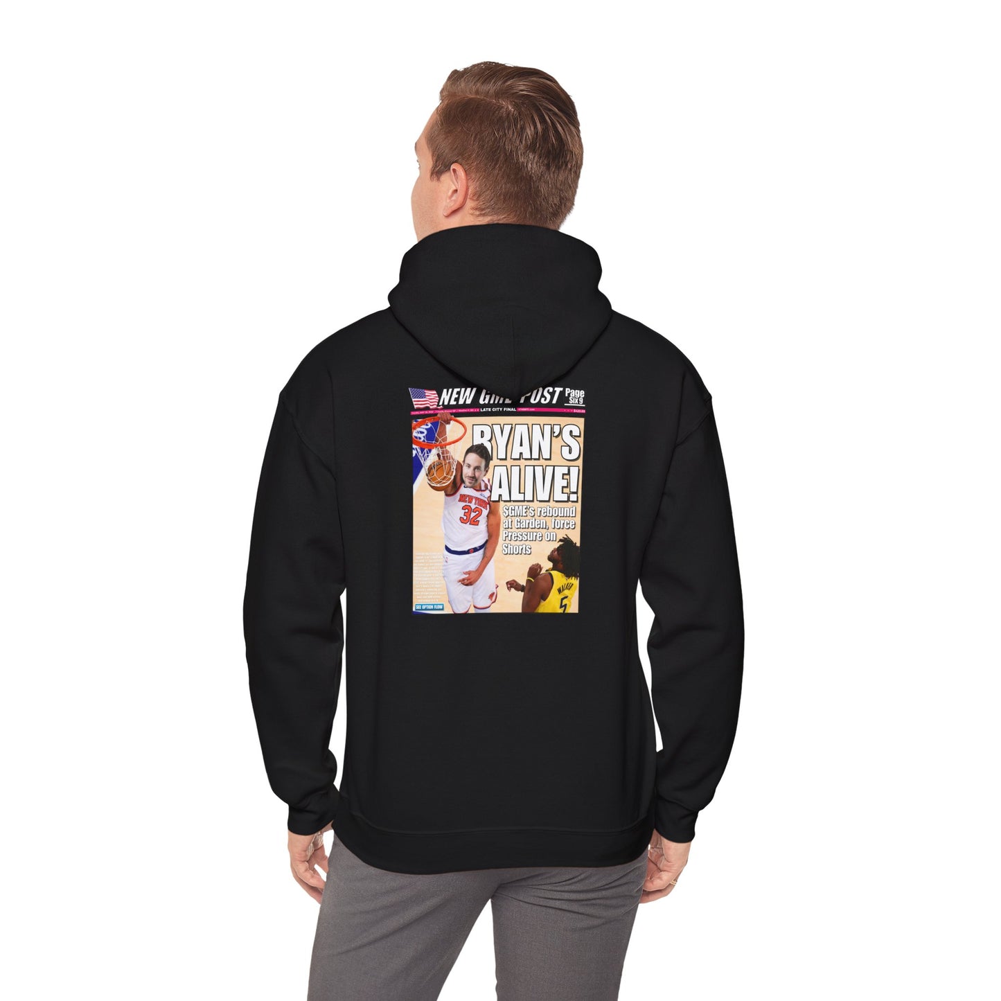 GME - Ryan Cohen Hoodie