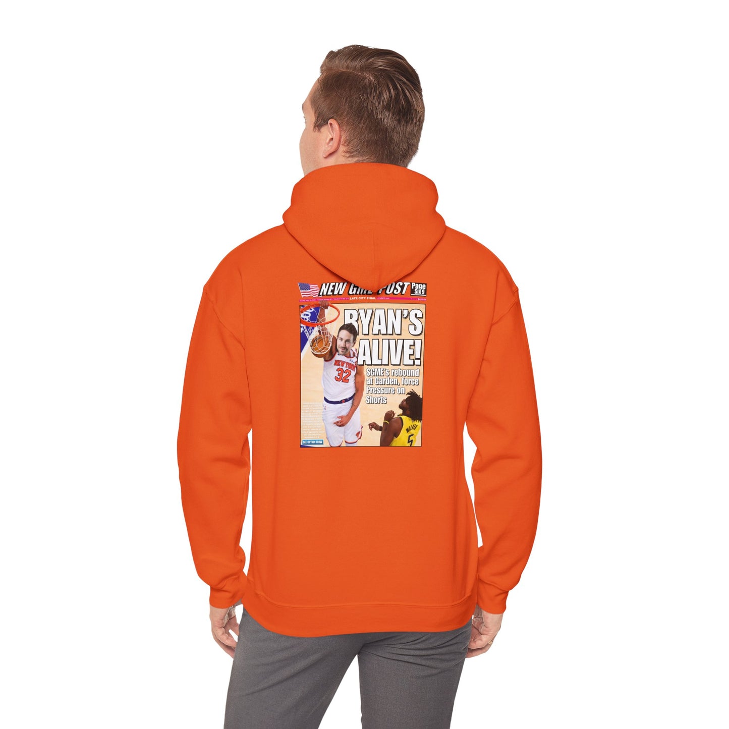 GME - Ryan Cohen Hoodie