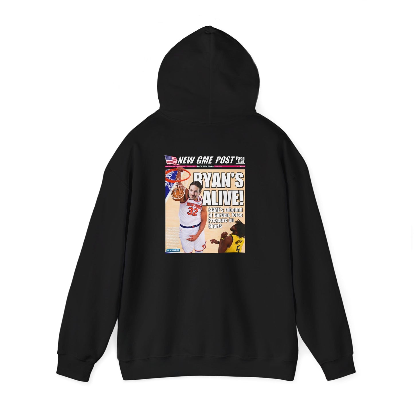 GME - Ryan Cohen Hoodie
