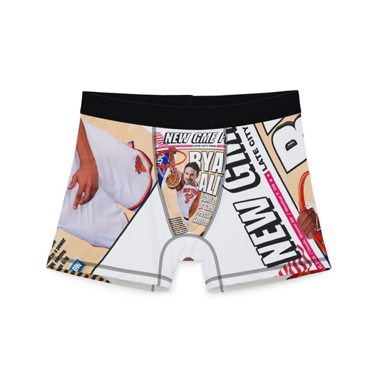 GME - Ryan Cohen Boxer Briefs (White)