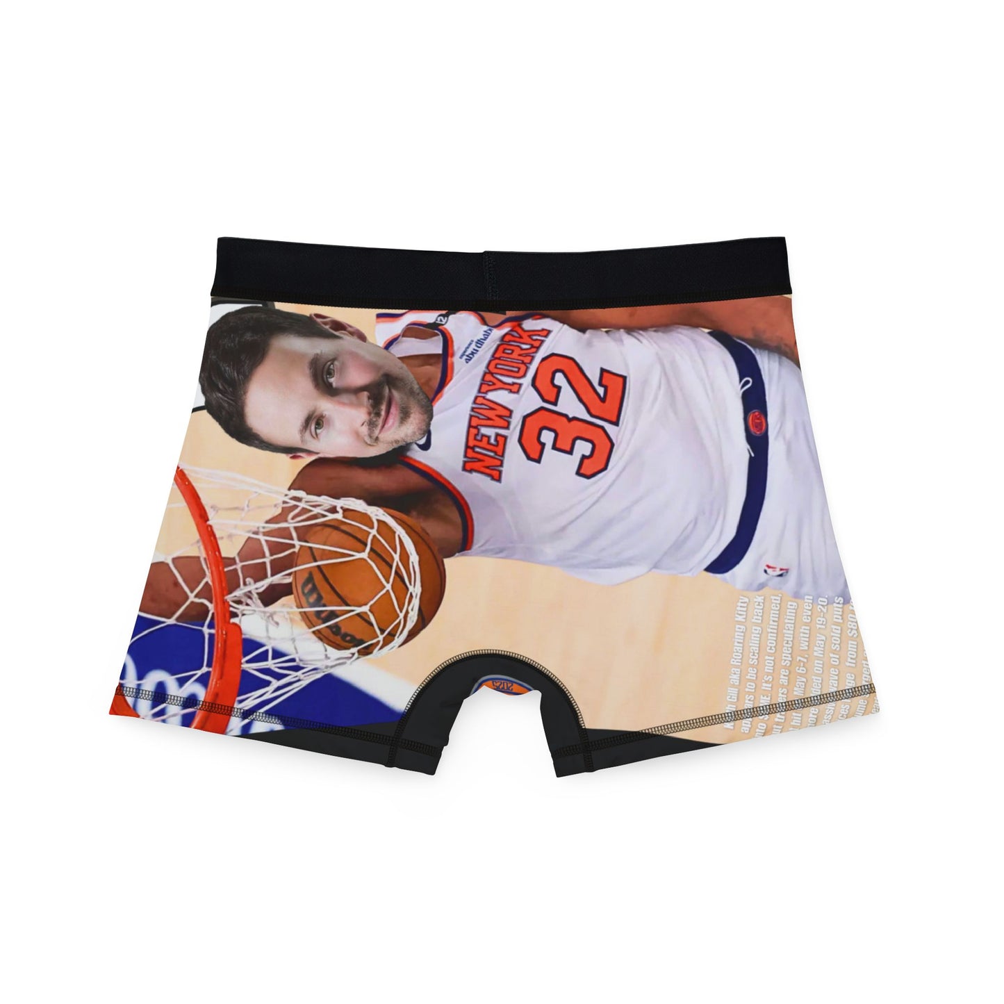 GME - Ryan Cohen Boxer Briefs (Black)