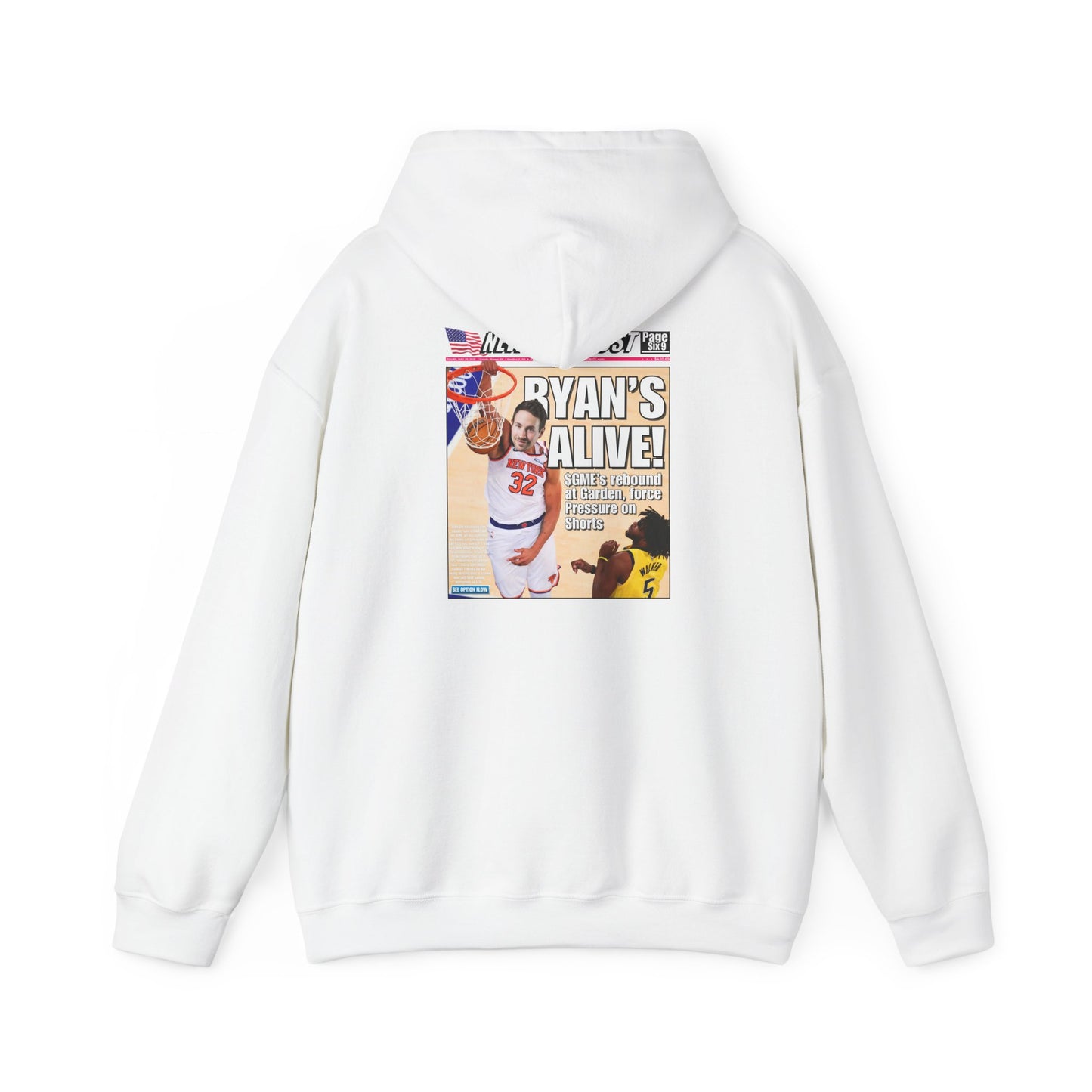GME - Ryan Cohen Hoodie