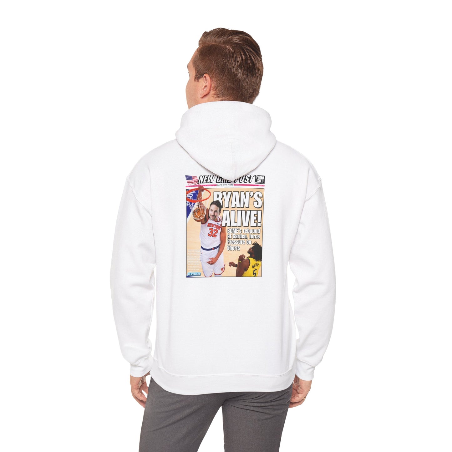 GME - Ryan Cohen Hoodie