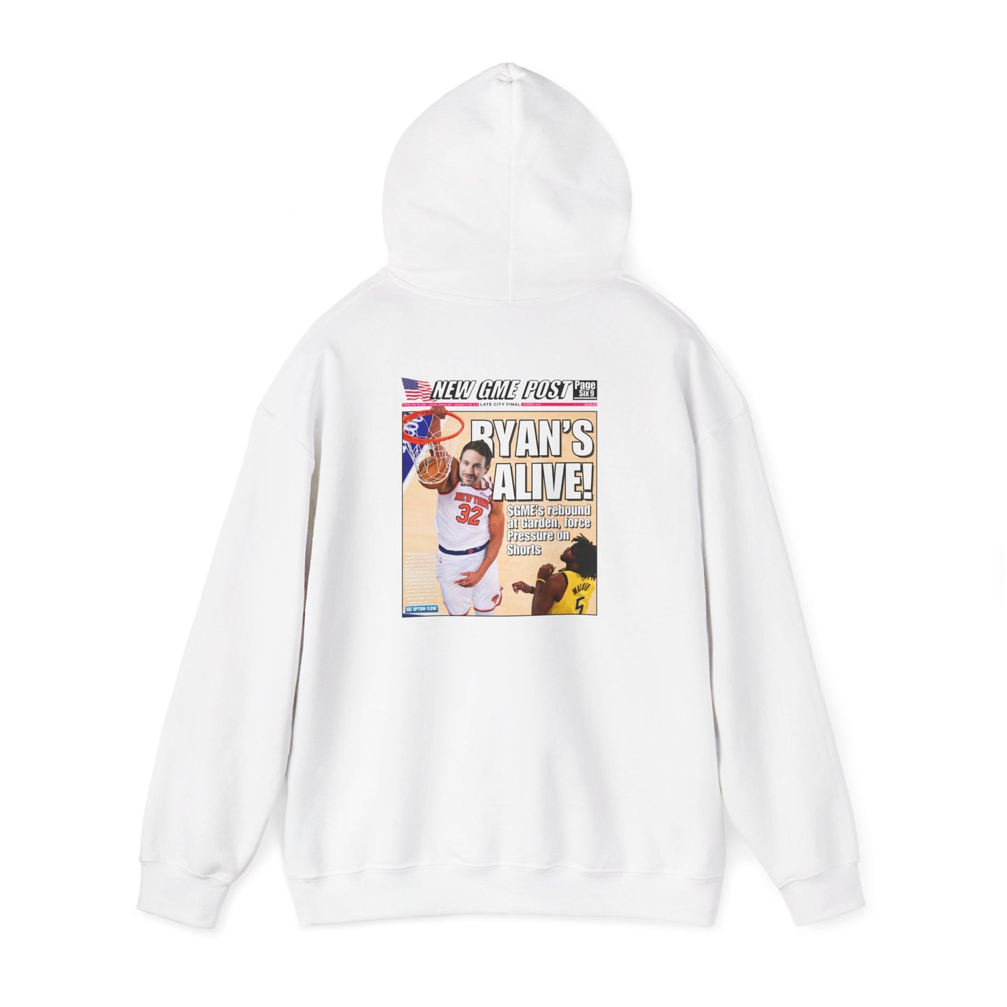 GME - Ryan Cohen Hoodie